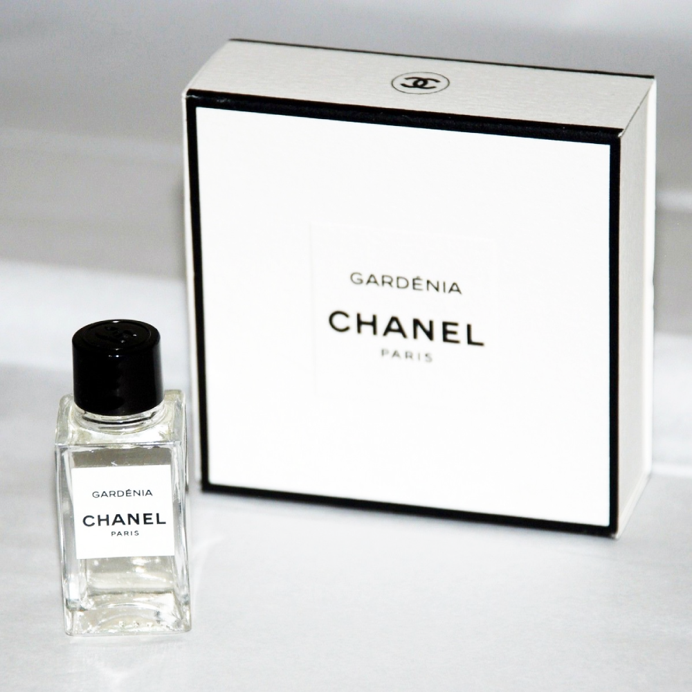 Chanel Gardenia Eau de parfum 4ml , Chanel Gardenia Eau de parfum ราคา , Chanel Gardenia Eau de parfum รีวิว